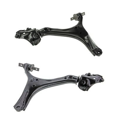 Регулируемые нижние рукава управления для Honda Accord 2013-2015 Mevotech No MS601116 MS601117