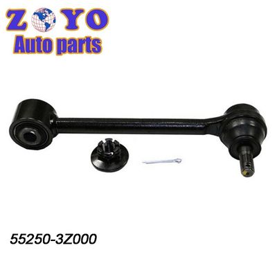 Черное покрытие переднего нижнего управления для Hyundai Nexo Aftermarket Parts