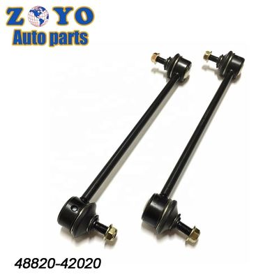 Передняя ссылка стабилизатора для TOYOTA RAV4 2001-2005 Стандартная длина OEM NO 48820-42020