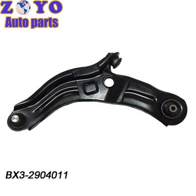 BX3-2904011 BX3-2904021 Нижняя рука управления для DFM Jingyi X3 с использованием SPHC Стальной материала