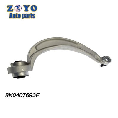 Цинковое покрытие B8 Wishbone Arm для Audi Q5 8K0407693F Передние нижние рукава управления
