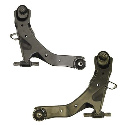 Dorman No 520-973 520-974 Передние нижние руки для Hyundai Elantra 54500-2D002 54501-2D002