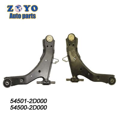 Dorman No 520-973 520-974 Передние нижние руки для Hyundai Elantra 54500-2D002 54501-2D002