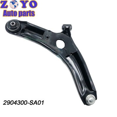 Опыт гладкого вождения с нашим DFSK Glory 580 Swing Arm и Ball Joint