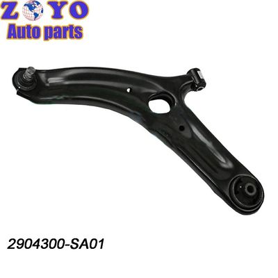 Опыт гладкого вождения с нашим DFSK Glory 580 Swing Arm и Ball Joint