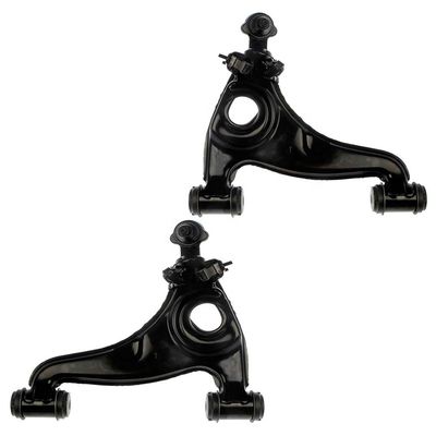 Рука управления передней нижней подвеской для Mercedes-Benz SL500 Dorman No 521-209/521-210
