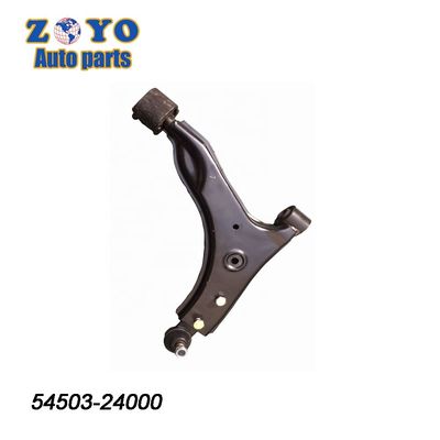 RK640406 Автоподвеска части управления руками для Hyundai Pony 1995 SPHC STEEL материал