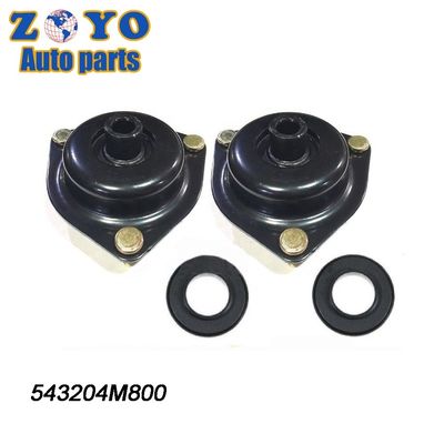 SENTRA 2000-2016 E-Coating Steel Strut Mount Nature Rubber Заменяющие части подвески