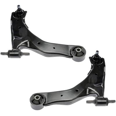 Hyundai Tiburon 2000-2008 Передняя стальная ручка управления с стандартной производительностью OEM