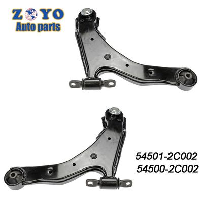 Hyundai Tiburon 2000-2008 Передняя стальная ручка управления с стандартной производительностью OEM