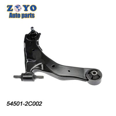 Hyundai Tiburon 2000-2008 Передняя стальная ручка управления с стандартной производительностью OEM