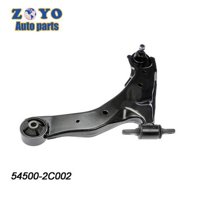 Hyundai Tiburon 2000-2008 Передняя стальная ручка управления с стандартной производительностью OEM