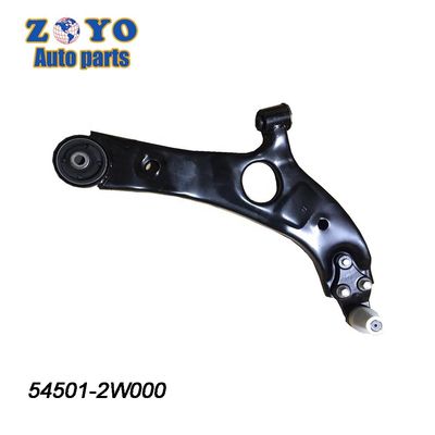 Hyundai Santa Fe 2013-2017 Рука управления передней подвеской 54501-2W000 со сталью SPHC