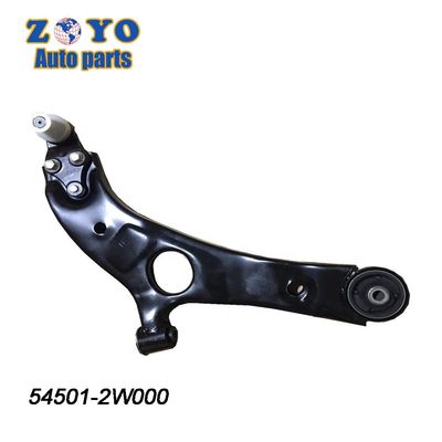 Hyundai Santa Fe 2013-2017 Рука управления передней подвеской 54501-2W000 со сталью SPHC