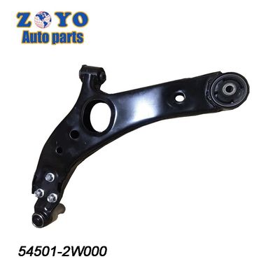 Hyundai Santa Fe 2013-2017 Рука управления передней подвеской 54501-2W000 со сталью SPHC
