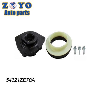 54321ZE70A Е-покрытие резиновой подвесной монтаж для Nissan Tiida 2013-2016 Авто подвески части