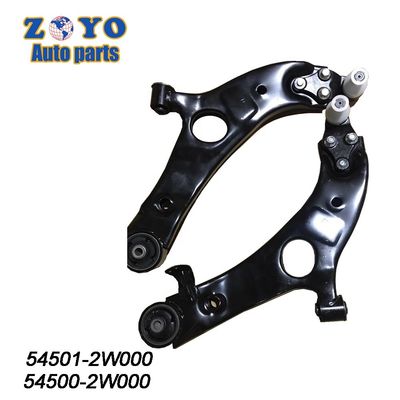 Нижняя рука управления для Hyundai Santa Fe 54500-2W000 54501-2W000 Другие части подвески