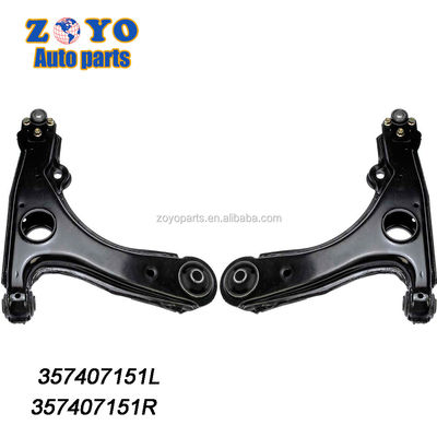 Автозапчасти SPHC Steel Lower Control Arm для VW Passat B5 B6 Цель Замена/ремонт