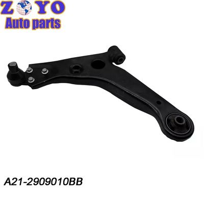Chery Qiyun A5 E53 2011-2012 Управляющая рука с подвеской и натуральной резиновой оболочкой