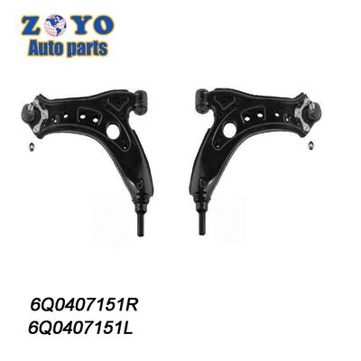 Передняя нижняя рука для Volkswagen Polo 2001-2009 Улучшить свой опыт вождения
