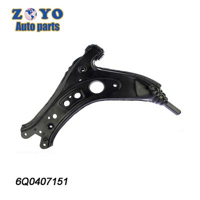 Передняя нижняя рука для Volkswagen Polo 2001-2009 Улучшить свой опыт вождения