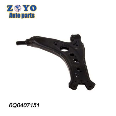 Передняя нижняя рука для Volkswagen Polo 2001-2009 Улучшить свой опыт вождения