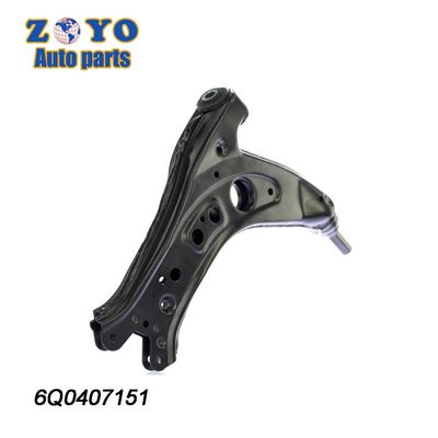 Передняя нижняя рука для Volkswagen Polo 2001-2009 Улучшить свой опыт вождения