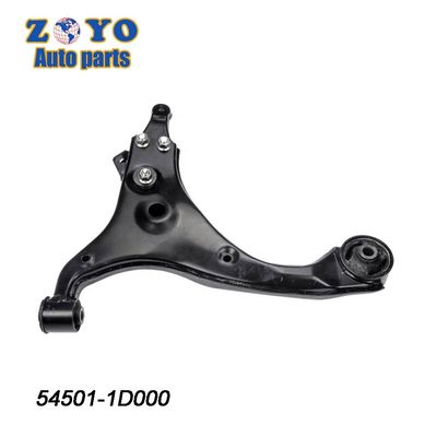 Передняя правая нижняя рука управления подвеской для Kia Carens 2006-2012 OEM Standard 54501-1D000