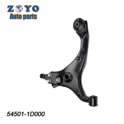 Передняя правая нижняя рука управления подвеской для Kia Carens 2006-2012 OEM Standard 54501-1D000