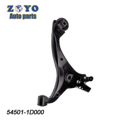 Передняя правая нижняя рука управления подвеской для Kia Carens 2006-2012 OEM Standard 54501-1D000