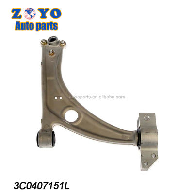 2009-2019 VW Tiguan Задняя ручка управления CC Автоподвеска 3C0407151L 520-469