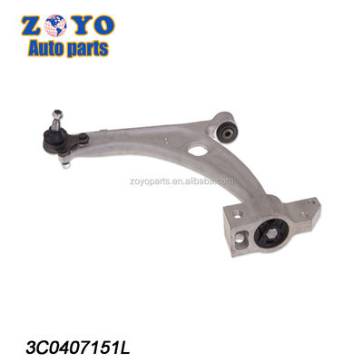 2009-2019 VW Tiguan Задняя ручка управления CC Автоподвеска 3C0407151L 520-469