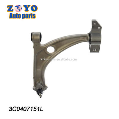 2009-2019 VW Tiguan Задняя ручка управления CC Автоподвеска 3C0407151L 520-469