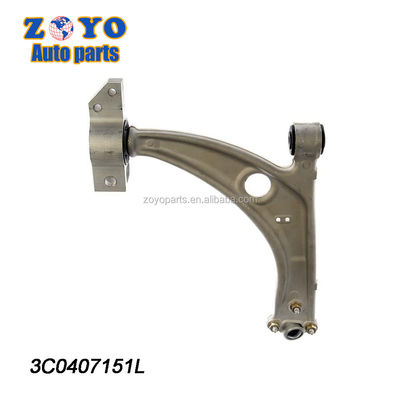 2009-2019 VW Tiguan Задняя ручка управления CC Автоподвеска 3C0407151L 520-469
