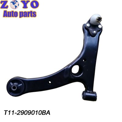 OE NO. T11-2909010BA OEM Стандартные передние нижние рукава управления для Chery Tiggo3 03-08