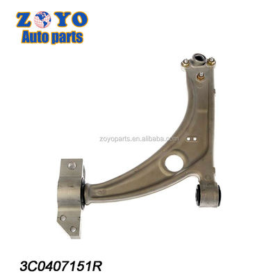 3C0407151R 520-469 Части автоподвески для VW Tiguan 2009 правая передняя нижняя рука управления