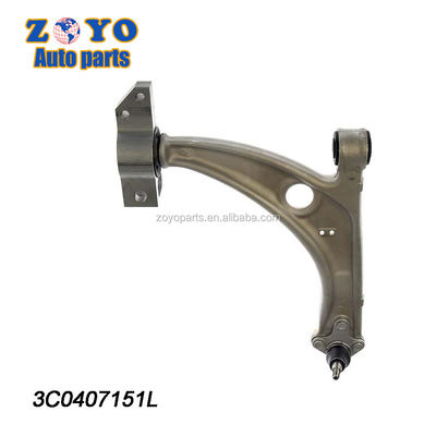 3C0407151R 520-469 Части автоподвески для VW Tiguan 2009 правая передняя нижняя рука управления