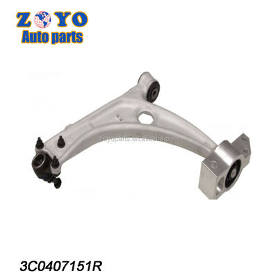 3C0407151R 520-469 Части автоподвески для VW Tiguan 2009 правая передняя нижняя рука управления