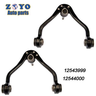 Части подвески левая нижняя рука управления для Chevrolet K2500 2000 OE NO. 12543999/12544000