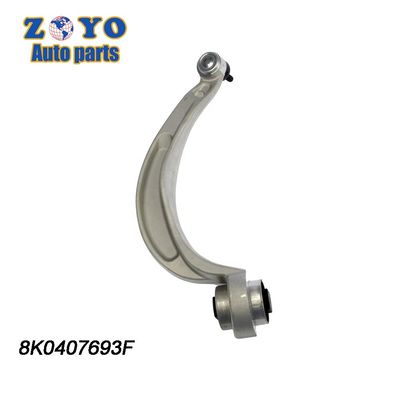 Цинковое покрытие B8 Wishbone Arm для Audi Q5 8K0407693F Передние нижние рукава управления