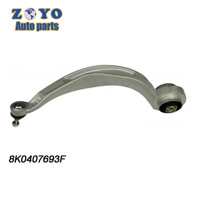 Цинковое покрытие B8 Wishbone Arm для Audi Q5 8K0407693F Передние нижние рукава управления