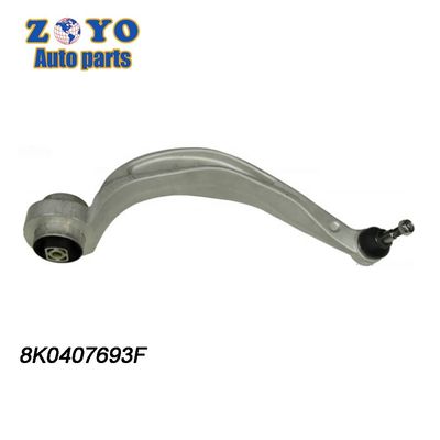 Цинковое покрытие B8 Wishbone Arm для Audi Q5 8K0407693F Передние нижние рукава управления