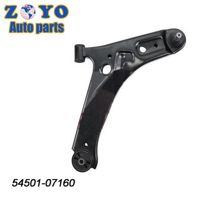 Kia Picanto 2006 54501-07160 54501-07161 Рука управления с E-покрытием и автомобильной установкой