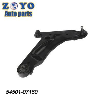 Kia Picanto 2006 54501-07160 54501-07161 Рука управления с E-покрытием и автомобильной установкой
