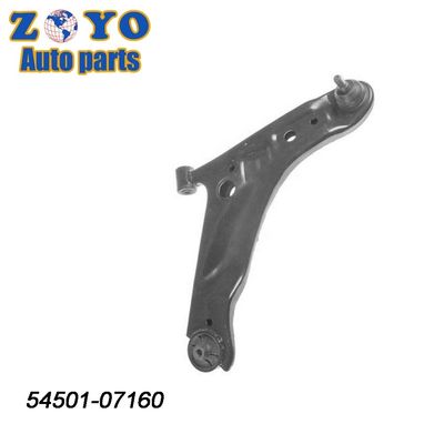 Kia Picanto 2006 54501-07160 54501-07161 Рука управления с E-покрытием и автомобильной установкой