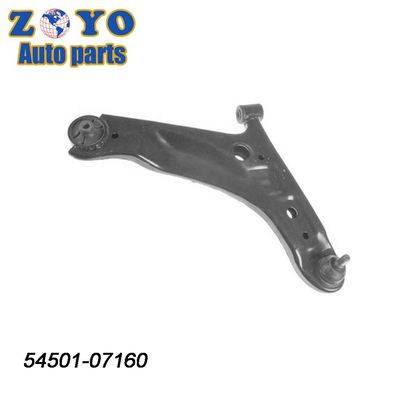 Kia Picanto 2006 54501-07160 54501-07161 Рука управления с E-покрытием и автомобильной установкой