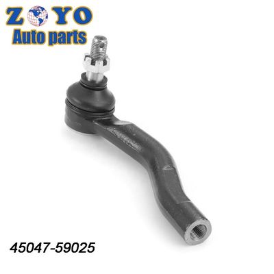 Toyota Echo 2000-2005 Рулевые части Завязка конечного шарового соединения с натуральным резиновым покрытием