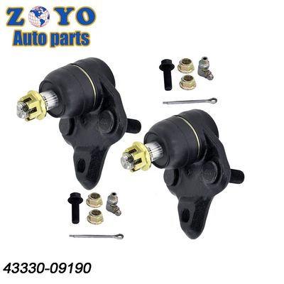 2008-2014 Toyota MATRIX Передняя нижняя часть подвески 555 рулевой шар в черном цвете