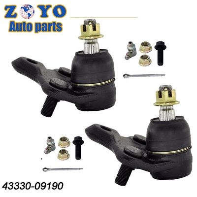 2008-2014 Toyota MATRIX Передняя нижняя часть подвески 555 рулевой шар в черном цвете