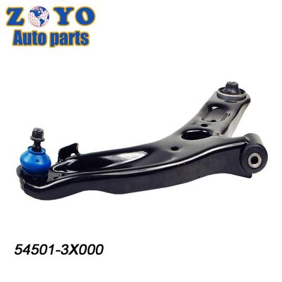 545012V000 RK622646 Части подвески Wishbone Правая передняя нижняя рука для Hyundai Elantra 2013